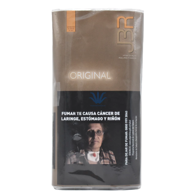 TABACO JBR VAINILLA 