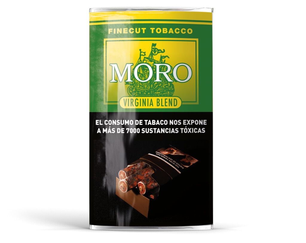 TABACO MORO GREEN 