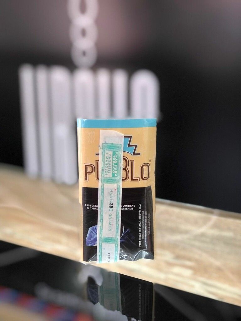 TABACO PUEBLO ORIGINAL 