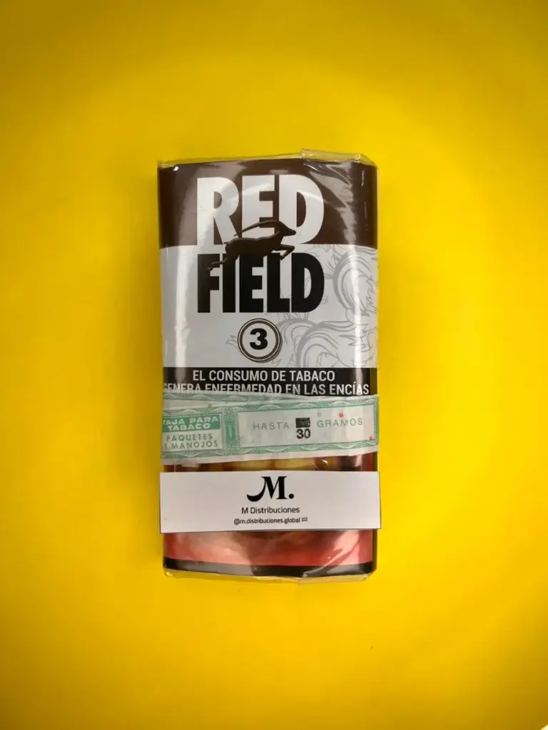 TABACO RED FIELD 03 chocolate