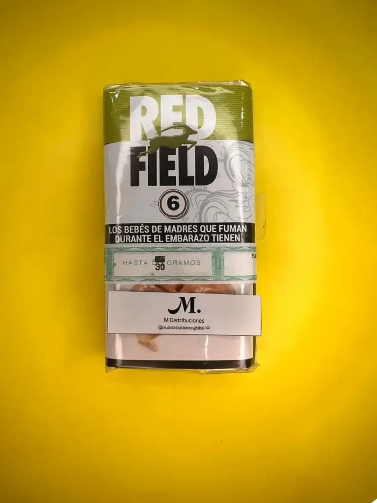 TABACO RED FIELD 06 uva