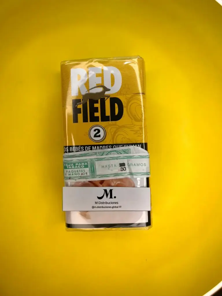 TABACO RED FIELD 2 Vainilla