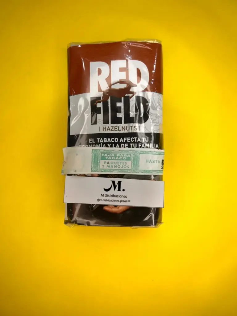 TABACO RED FIELD Almendras