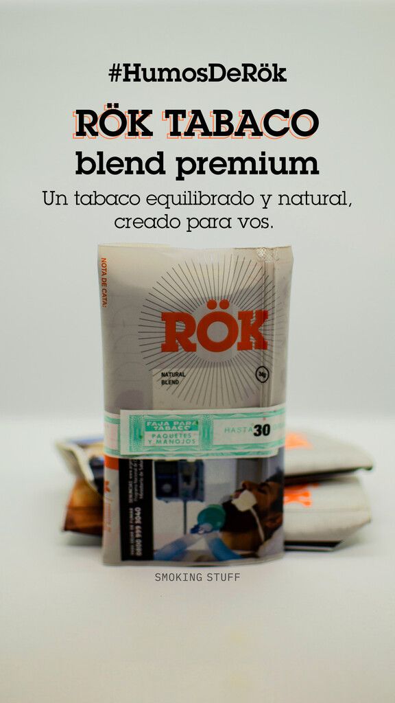 TABACO ROK 