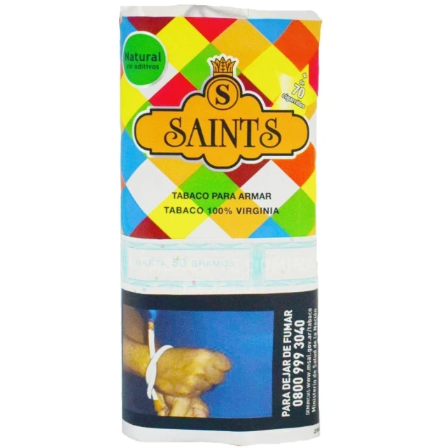 TABACO SAINTS CAFE MOKA 