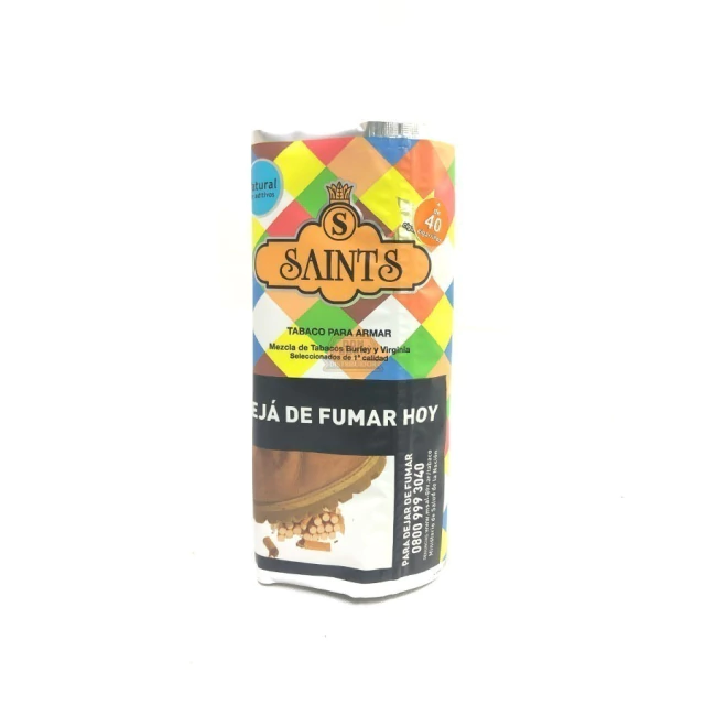 TABACO SAINTS MENTA 