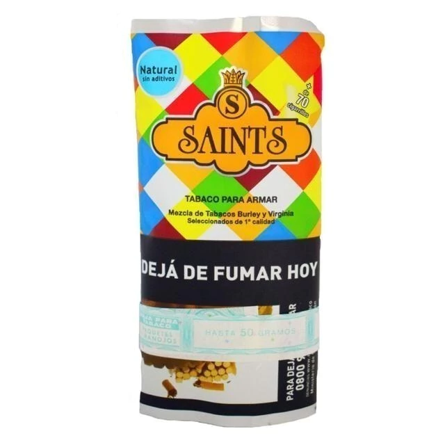 TABACO SAINTS VAINILLA 