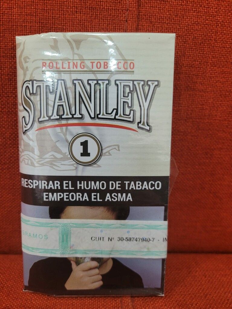 TABACO STANLEY 1 Natural Blend