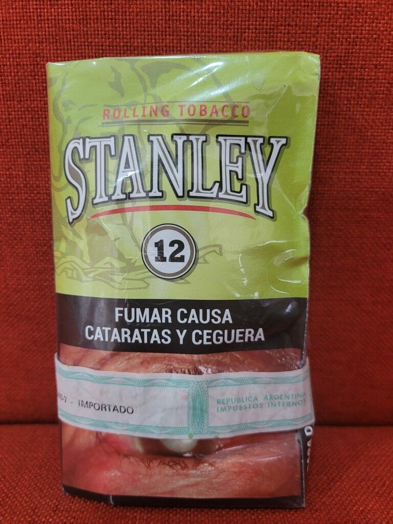 TABACO STANLEY 12 Citrus