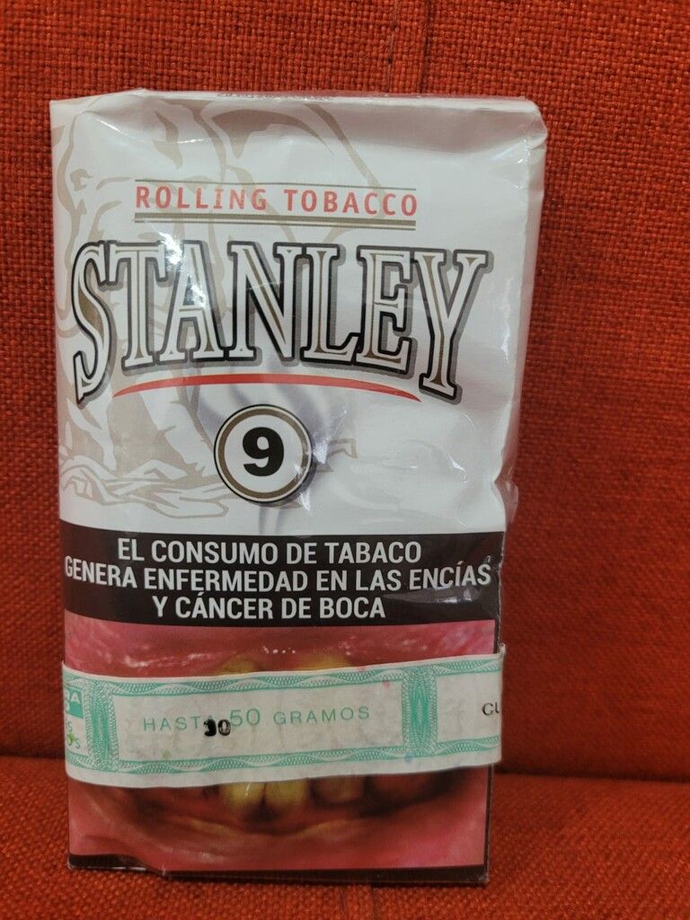 TABACO STANLEY 9 Natural