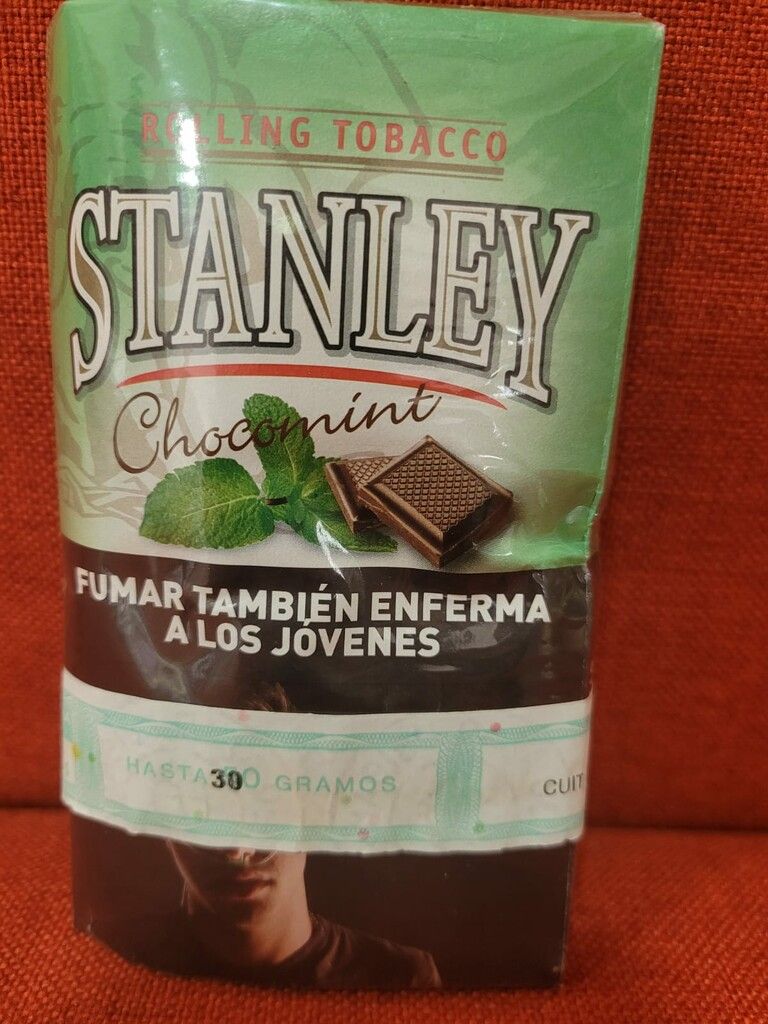 TABACO STANLEY Chocomenta