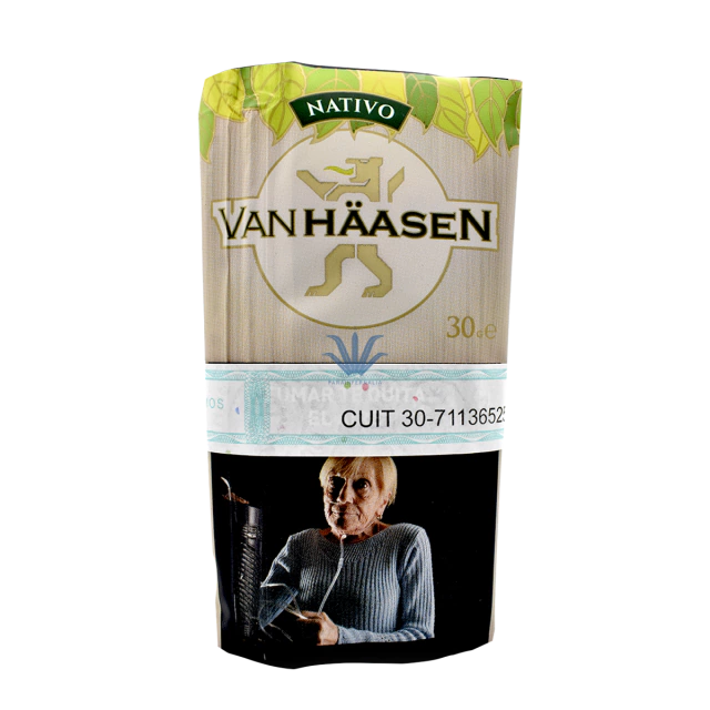 TABACO VAN HAASEN ORIGINAL BLEND 