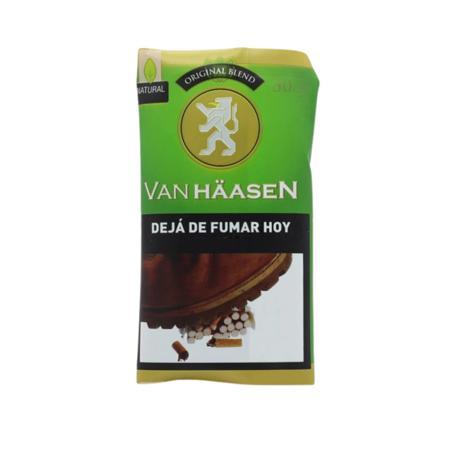TABACO VAN HAASEN VAINILLA 