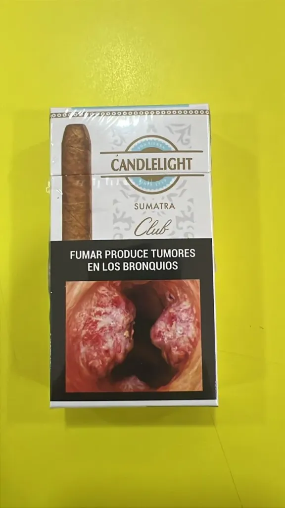 Cigarro Candlelight Club Sumatra 