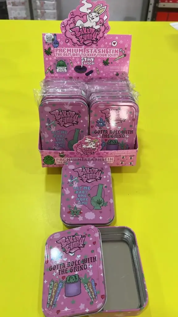 651BB LATA PINK BAKED BUNNY