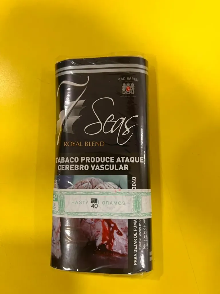 7 SEAS ROYAL BLEND p/pipa